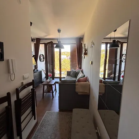 Yellow Moon Borovi アパート *