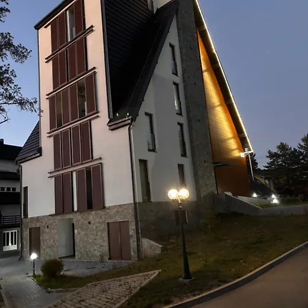 Yellow Moon Borovi アパート