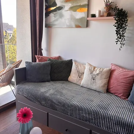 Yellow Moon Borovi アパート