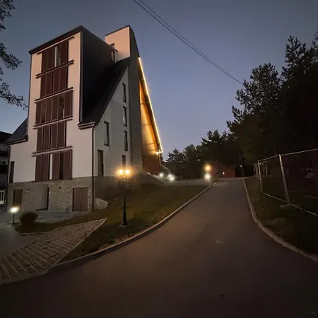 Lägenhet Yellow Moon Borovi *