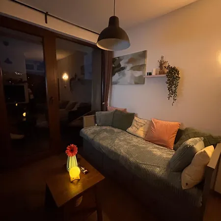 Yellow Moon Borovi アパート *