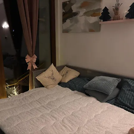 Yellow Moon Borovi Lägenhet Divčibare