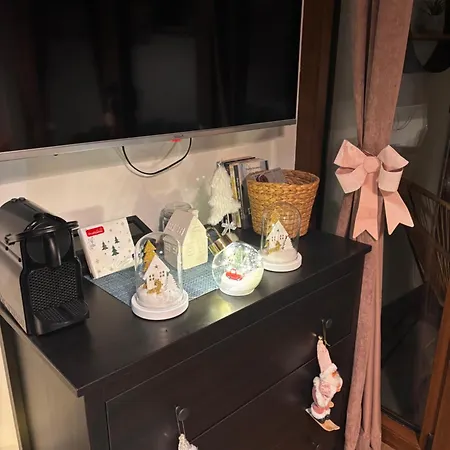 Lägenhet Yellow Moon Borovi *