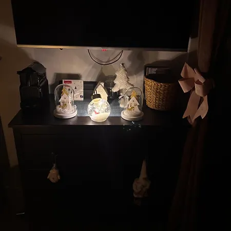 Yellow Moon Borovi Lägenhet