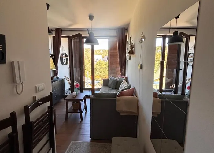 Yellow Moon Borovi شقة *