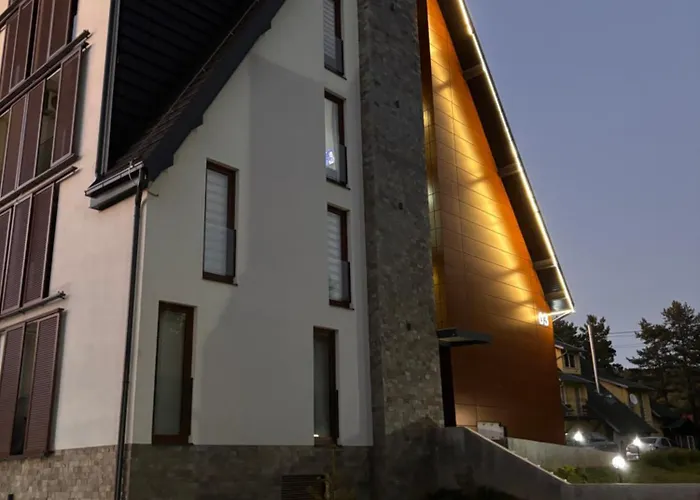 شقة Yellow Moon Borovi