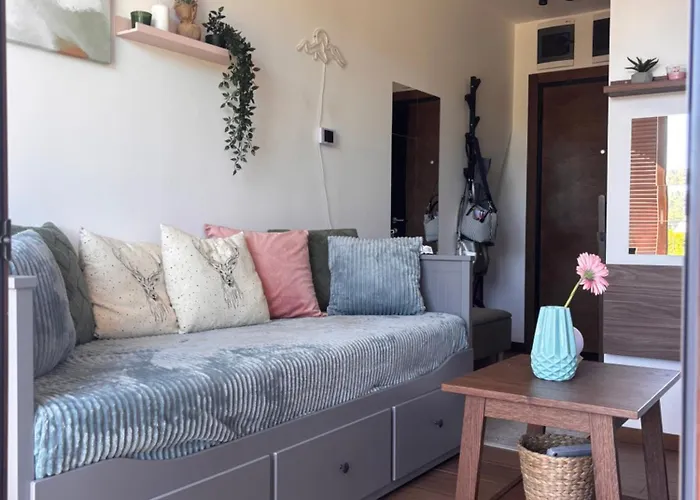 شقة Yellow Moon Borovi *