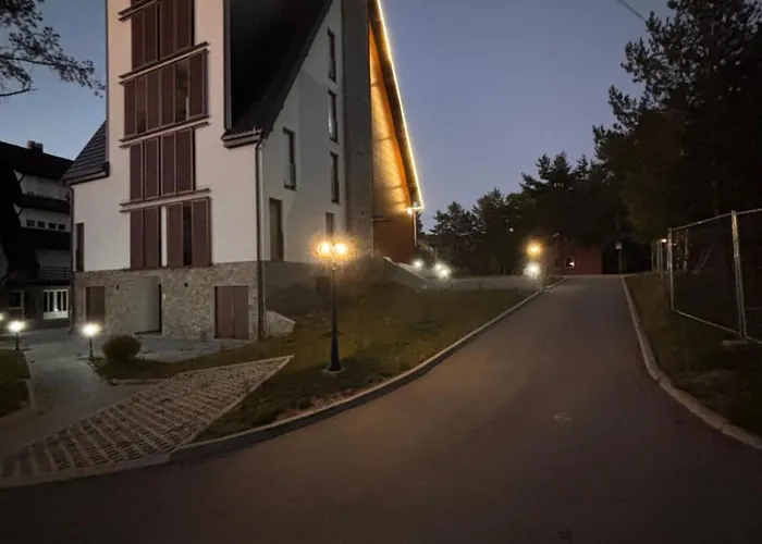 Yellow Moon Borovi *