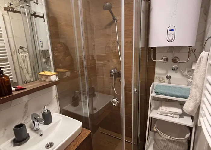 Yellow Moon Borovi شقة *