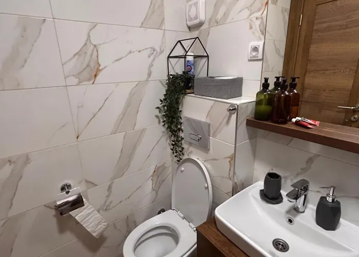 Yellow Moon Borovi شقة *