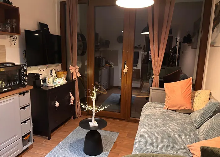 شقة Yellow Moon Borovi