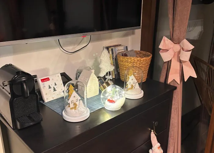 شقة Yellow Moon Borovi *