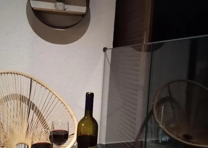 شقة Yellow Moon Borovi