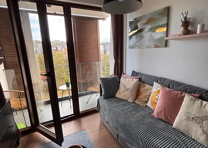 Yellow Moon Borovi شقة